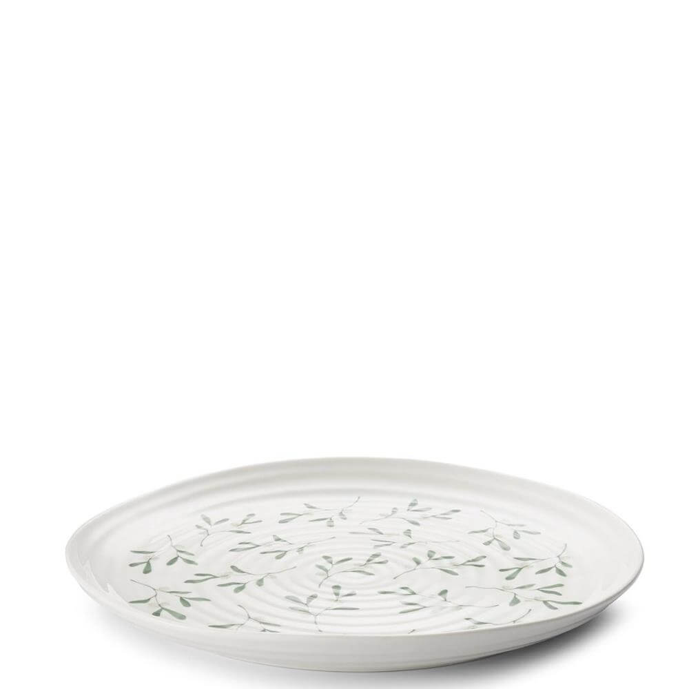 Sophie Conran for Portmeirion Mistletoe Round Platter